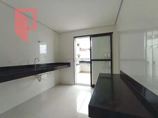 Apartamento com 129m² 3 quartos e 2 banheiros, à venda, no bairro Itapoã em Belo Horizonte