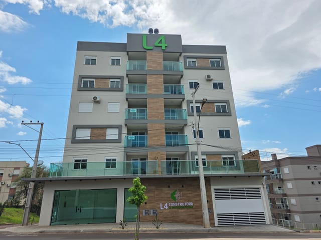 Apartamento suite + 1 dormitório, novo e pronto para morar
