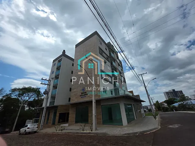Apartamento 2 quartos e 2 banheiros, à venda, no bairro São Geraldo em Ijuí