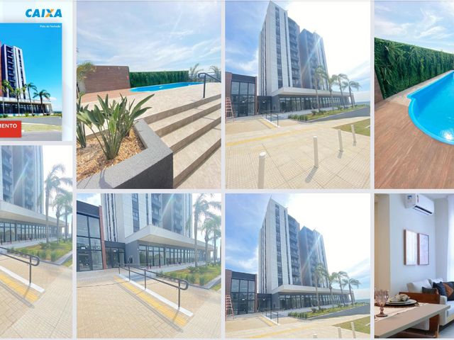 Apartamento com 61m² 2 quartos e 1 banheiro, à venda, no bairro Coronel Nassuca em Guaíba
