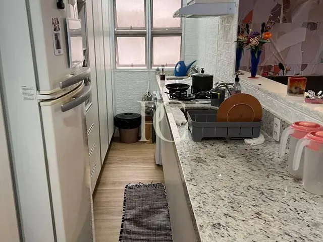 Apartamento 3 quartos e 1 banheiro, à venda, no bairro Vila Sofia em São Paulo