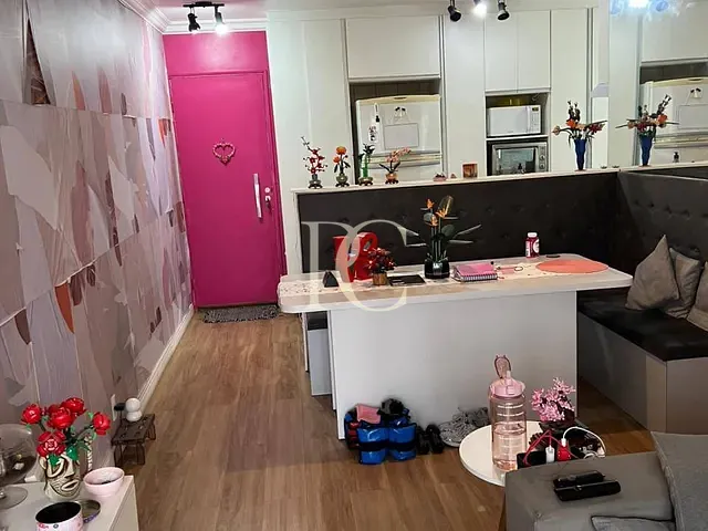 Apartamento 3 quartos e 1 banheiro, à venda, no bairro Vila Sofia em São Paulo