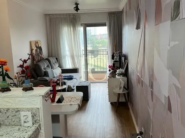 Apartamento 3 quartos e 1 banheiro, à venda, no bairro Vila Sofia em São Paulo