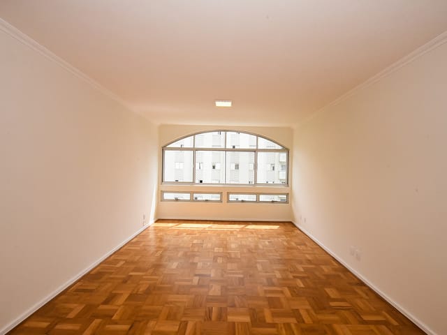 Foto do Apartamento - Apartamento impecável, de 122,4 m2, 3 dormitórios  (sendo 1 suíte!) , com pintura nova e armários para alugar no Itaim Bibi, em São Paulo, SP | Pecoraro Imóveis