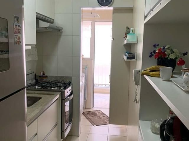 Foto do Apartamento - Classic MBiggucci - Apartamento com 3 dormitórios à venda, 77 m² por R$ 680.000 - Vila Caminho do Mar - São Bernardo do Campo/SP | Petrucci Administracao De Imoveis Ltda