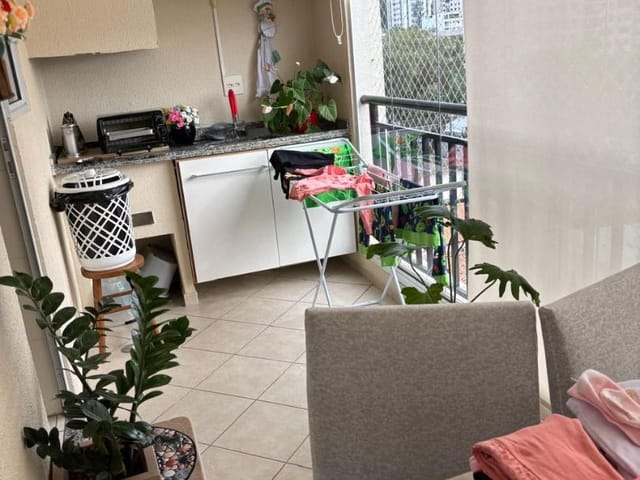 Foto do Apartamento - Classic MBiggucci - Apartamento com 3 dormitórios à venda, 77 m² por R$ 680.000 - Vila Caminho do Mar - São Bernardo do Campo/SP | Petrucci Administracao De Imoveis Ltda