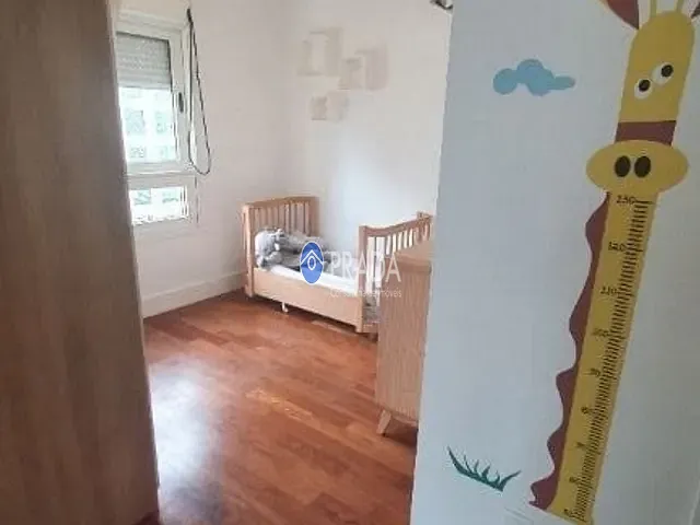 Apartamento com 220m² 2 quartos e 4 banheiros, à venda, no bairro Itaim Bibi em São Paulo
