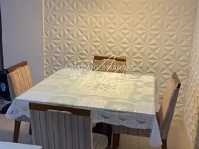 Apartamento 2 quartos e 2 banheiros, à venda ou para alugar, no bairro Cidade Nova em Ilhéus