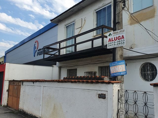 Apartamento com 75m² 2 quartos e 2 banheiros, para alugar, no bairro Campo Grande em Rio de Janeiro