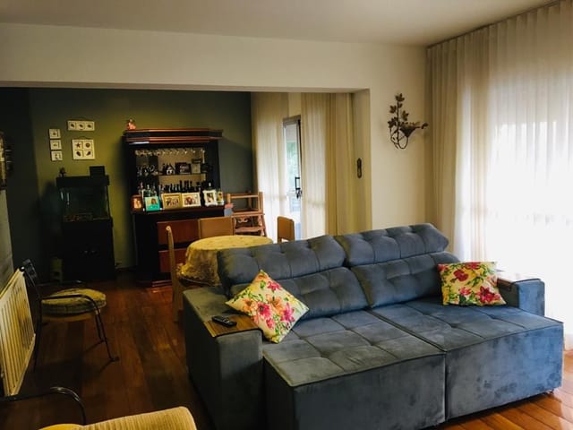 Foto do Apartamento - Ed. Costa D Ouro- Apartamento com 4 dormitórios 184m²,  disponível para venda por R$ 650.000,00- Centro- Londrina/ Pr | Premier Imóveis