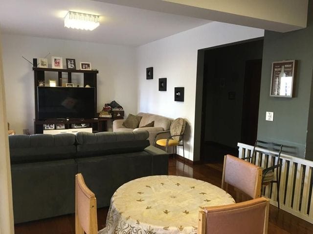 Foto do Apartamento - Ed. Costa D Ouro- Apartamento com 4 dormitórios 184m²,  disponível para venda por R$ 650.000,00- Centro- Londrina/ Pr | Premier Imóveis