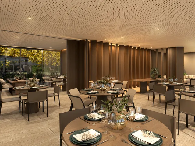 Apartamento 4 quartos e 6 banheiros, à venda, no bairro Setor Habitacional Jardim Botânico em Brasília