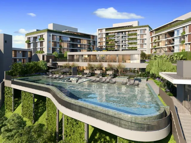 Apartamento 4 quartos e 6 banheiros, à venda, no bairro Setor Habitacional Jardim Botânico em Brasília