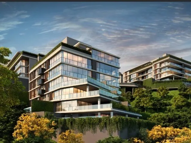 Apartamento 4 quartos e 6 banheiros, à venda, no bairro Setor Habitacional Jardim Botânico em Brasília