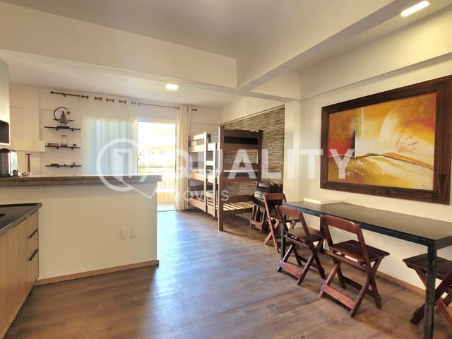 Foto do Apartamento - Apartamento à venda no Porto das Dunas (Porteira fechada) | QUALITY EMPREENDIMENTOS IMOBILIÁRIOS LTDA