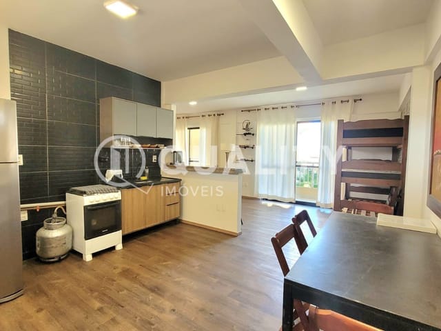 Foto do Apartamento - Apartamento à venda no Porto das Dunas (Porteira fechada) | QUALITY EMPREENDIMENTOS IMOBILIÁRIOS LTDA