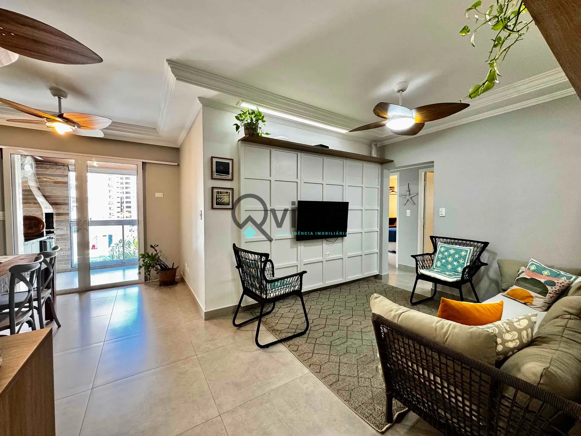Apartamento, 3 quartos, 95 m² - Foto 2