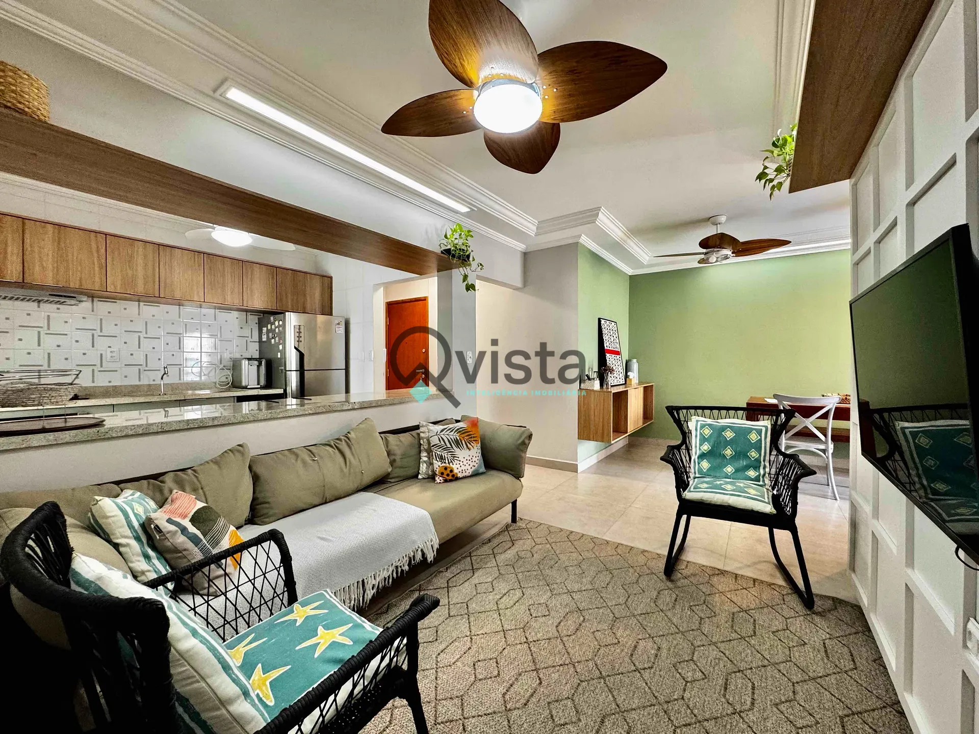 Apartamento, 3 quartos, 95 m² - Foto 7