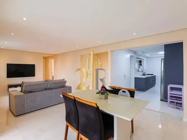 Apartamento 3 quartos e 4 banheiros, à venda, no bairro Jardim Caboré em São Paulo