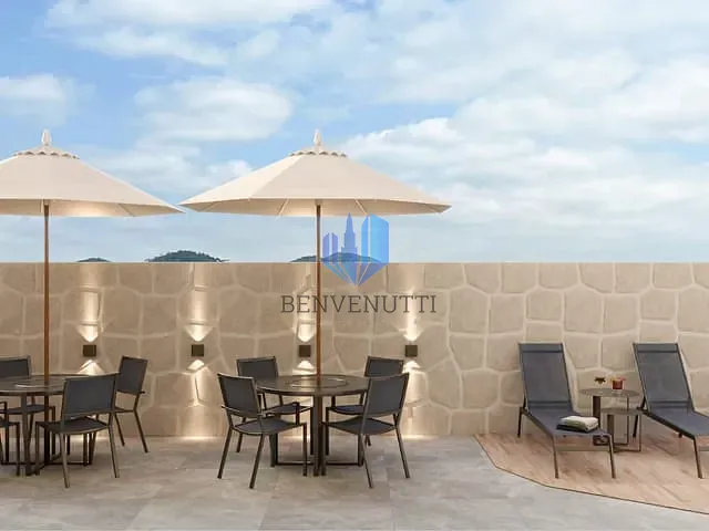 Apartamento com 73m² 2 quartos e 3 banheiros, à venda, no bairro Centro em Camboriú