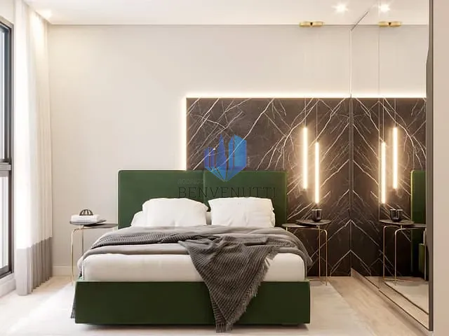 Apartamento com 73m² 2 quartos e 3 banheiros, à venda, no bairro Centro em Camboriú