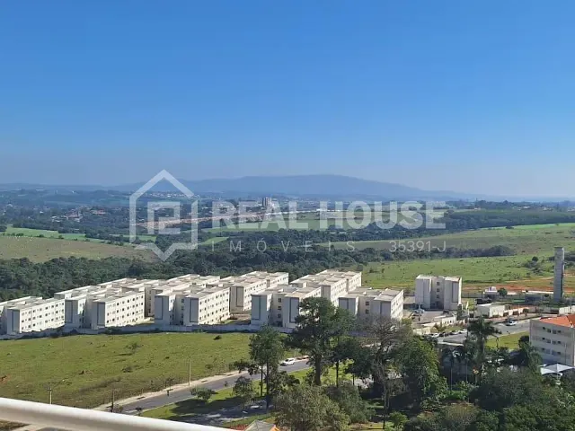 Apartamento 2 quartos e 2 banheiros, para alugar, no bairro Conjunto Habitacional Júlio de Mesquita Filho em Sorocaba