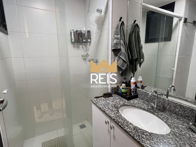 Apartamento com 58m² 2 quartos e 1 banheiro, à venda, no bairro Campo Grande em Rio de Janeiro