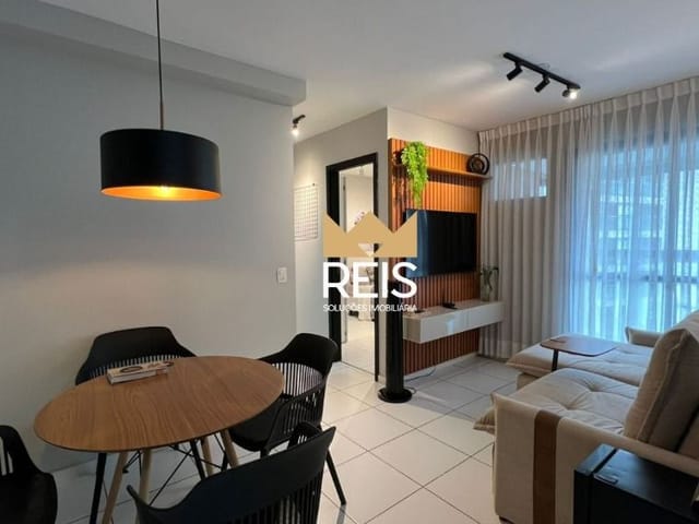Apartamento com 58m² 2 quartos e 1 banheiro, à venda, no bairro Campo Grande em Rio de Janeiro
