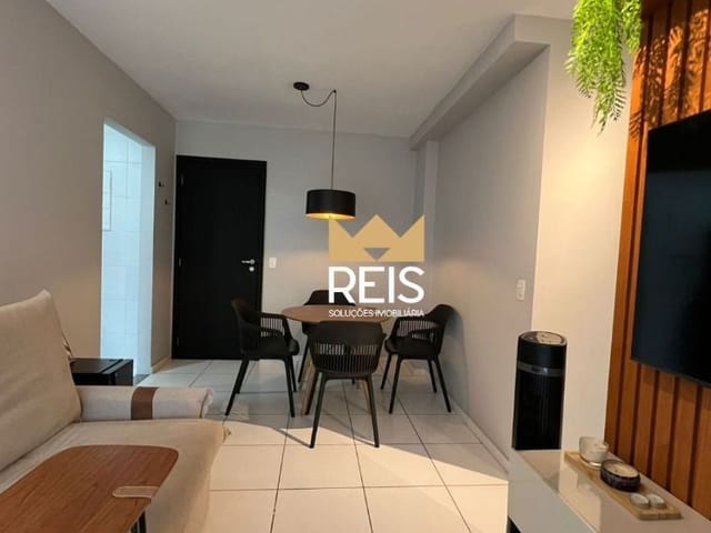 Apartamento com 58m² 2 quartos e 1 banheiro, à venda, no bairro Campo Grande em Rio de Janeiro