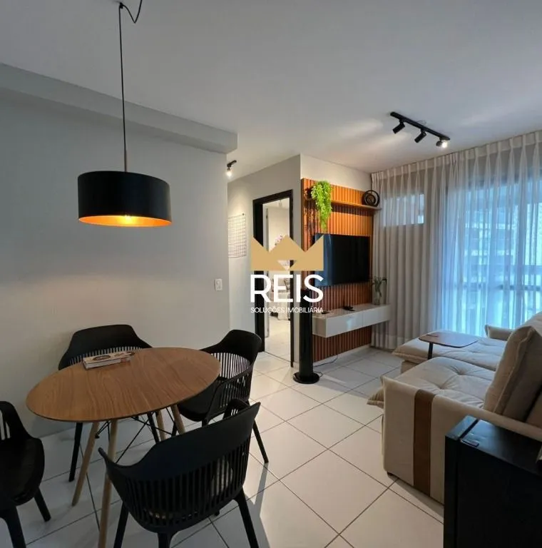 Apartamento 2 Quartos - Condomínio Contemporâneo