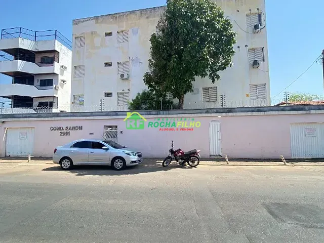Apartamento 2 quartos e 1 banheiro, para alugar, no bairro Piçarra em Teresina