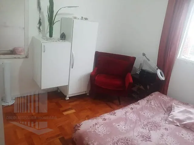 Apartamento 2 quartos e 1 banheiro, à venda, no bairro Sé em São Paulo