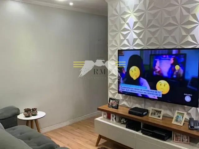 Apartamento 2 quartos e 1 banheiro, à venda, no bairro Jardim Imperador em São Paulo