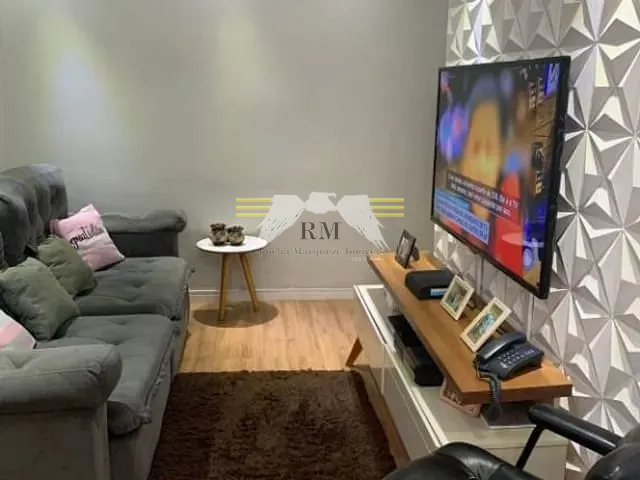 Apartamento 2 quartos e 1 banheiro, à venda, no bairro Jardim Imperador em São Paulo