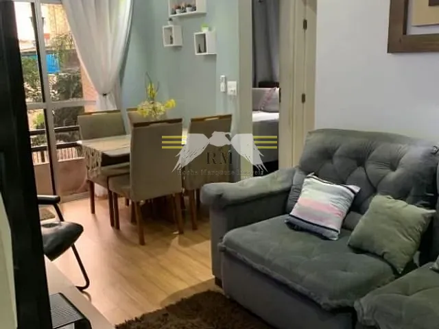 Apartamento 2 quartos e 1 banheiro, à venda, no bairro Jardim Imperador em São Paulo