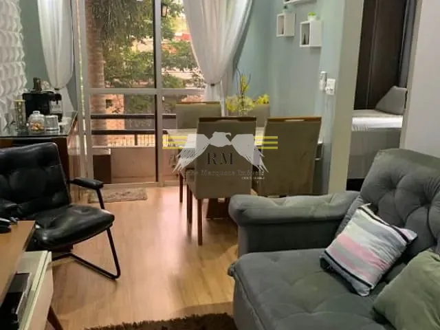 Apartamento 2 quartos e 1 banheiro, à venda, no bairro Jardim Imperador em São Paulo