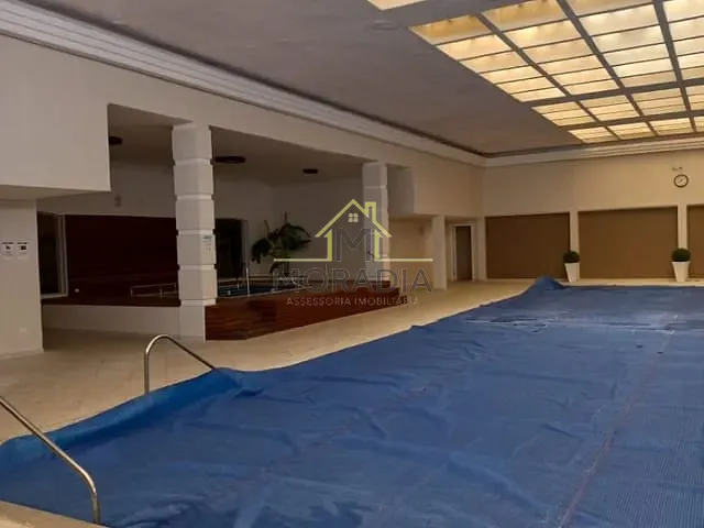 Apartamento com 1100m² 1 quarto e 1 banheiro, à venda, no bairro Centro em Poços de Caldas