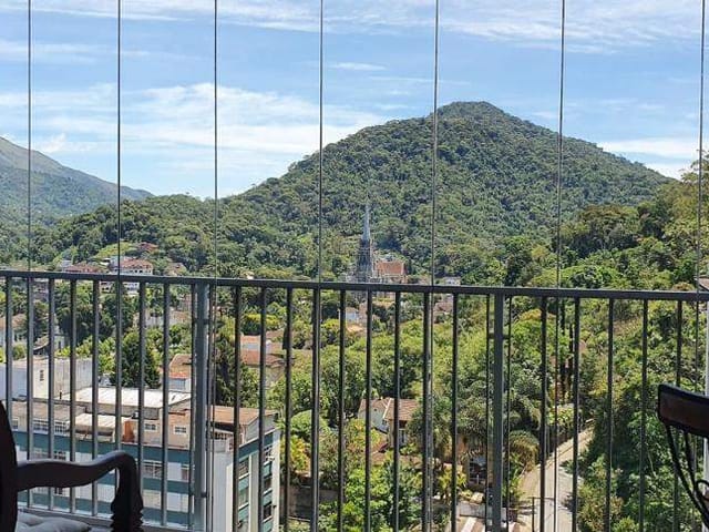 Apartamento à venda, no bairro Centro em Petrópolis