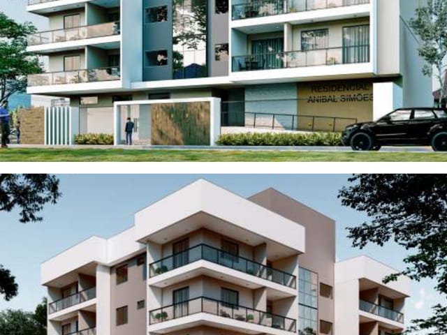 Lindo apartamento no Parque das Aguas. Ed. Aníbal Simões