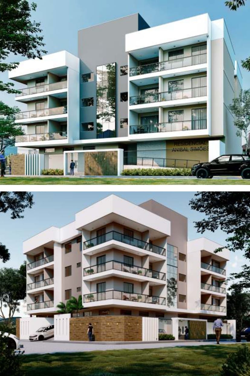 Lindo apartamento no Parque das Aguas. Ed. Aníbal Simões