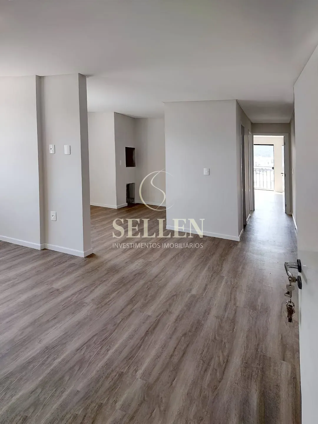 Apartamento, 2 quartos, 62 m² - Foto 1