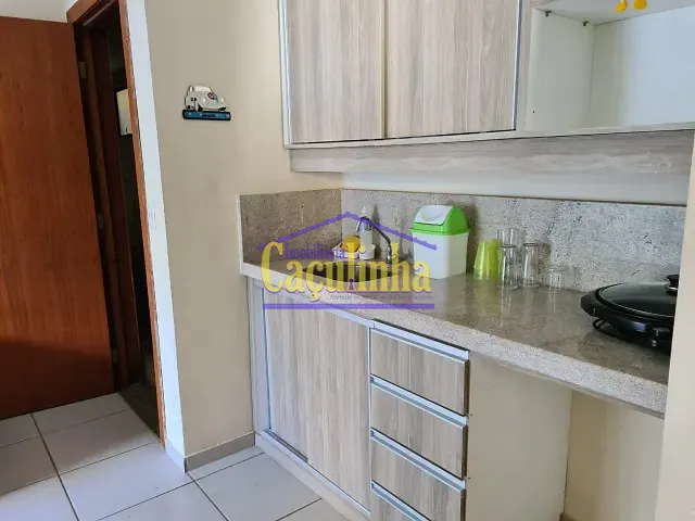 Apartamento 1 quarto e 1 banheiro, à venda, no bairro Dorandia em Barra do Piraí