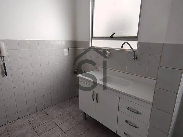 Apartamento com 49m² 2 quartos e 1 banheiro, à venda, no bairro Parque Novo Mundo  em Americana