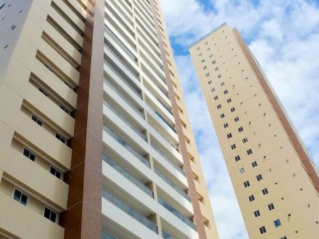 Apartamento 4 quartos e 1 banheiro, à venda, no bairro Miramar em João Pessoa