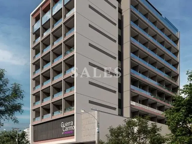 Studio com 27m² 1 quarto e 1 banheiro, à venda, no bairro São Mateus em Juiz de Fora