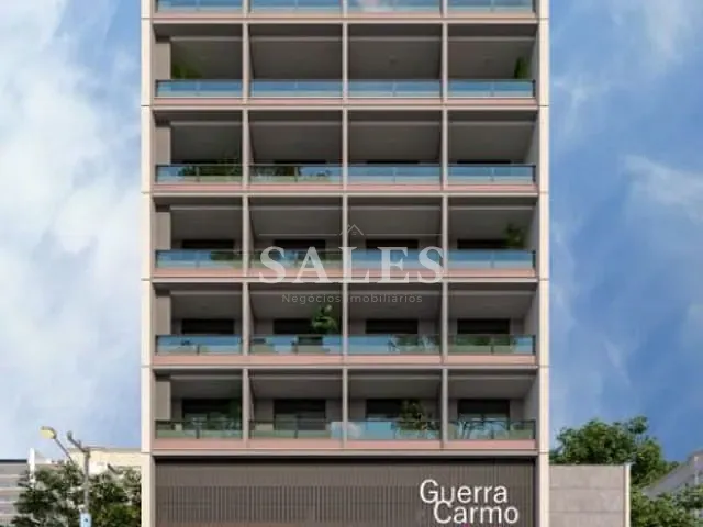 Studio com 27m² 1 quarto e 1 banheiro, à venda, no bairro São Mateus em Juiz de Fora