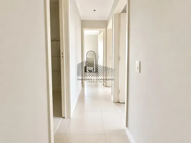 Apartamento com 90m² 3 quartos e 2 banheiros, à venda, no bairro Batel em Curitiba