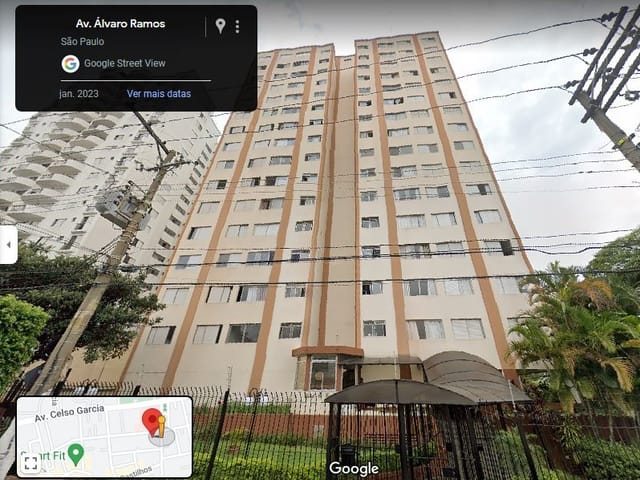 Foto do Apartamento - Apartamento com 3 dormitórios à venda, 70 m² por R$ 480.000,00 - Belenzinho - São Paulo/SP | 3 IMOB IMOBILIARIA