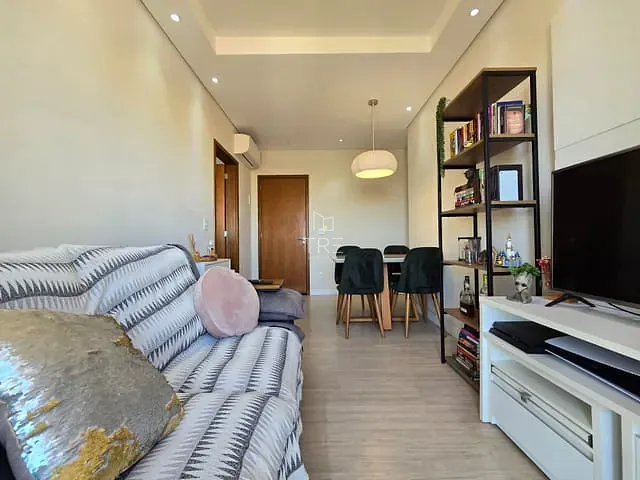 Apartamento com 56m² 2 quartos e 1 banheiro, à venda, no bairro Parque Bom Retiro em Paulínia