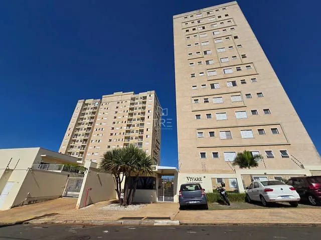 Apartamento com 56m² 2 quartos e 1 banheiro, à venda, no bairro Parque Bom Retiro em Paulínia